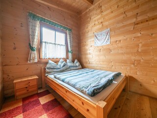 Capanna alpina Großkirchheim Caratteristiche 18