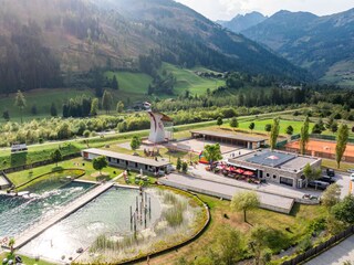 Capanna alpina Großkirchheim Ambiente 19