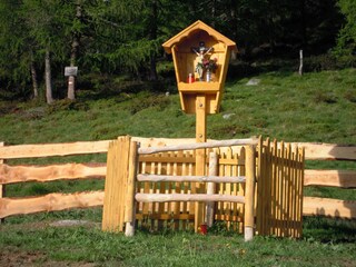 Capanna alpina Großkirchheim Registrazione all'aperto 4