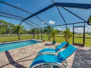 Pool Terrasse