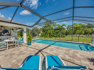 Pool Terrasse