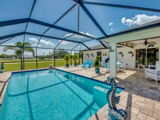 Pool Terrasse