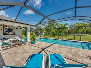Pool Terrasse