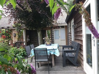 Casa per le vacanze Den Helder Registrazione all'aperto 6