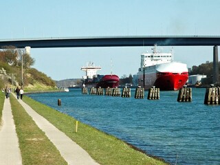 Appartamento per vacanze Kiel-Russee/Hammer Ambiente 11