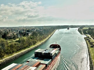 Appartamento per vacanze Kiel-Russee/Hammer Ambiente 12