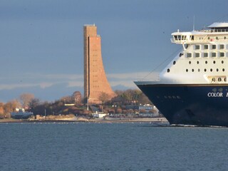 Appartamento per vacanze Kiel-Russee/Hammer Ambiente 13