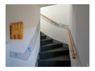 Treppenaufgang