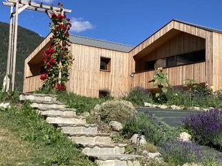 Vakantieappartement Mals Buitenaudio-opname 3