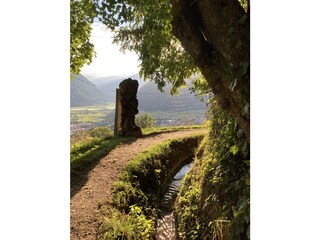 Appartamento per vacanze Mals Ambiente 14