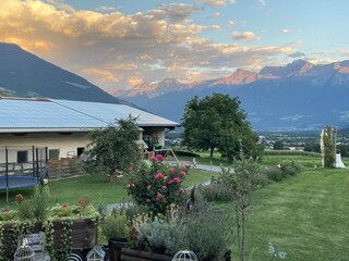 Appartamento per vacanze Mals Registrazione all'aperto 2