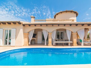 Villa Son Serra de Marina Registrazione all'aperto 6