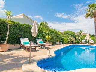 Villa Son Serra de Marina Registrazione all'aperto 7