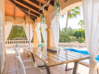 Villa Son Serra de Marina Registrazione all'aperto 10