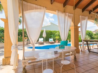 Villa Son Serra de Marina Registrazione all'aperto 11