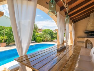 Villa Son Serra de Marina Registrazione all'aperto 12