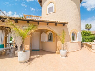 Villa Son Serra de Marina Registrazione all'aperto 14