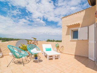 Villa Son Serra de Marina Registrazione all'aperto 16