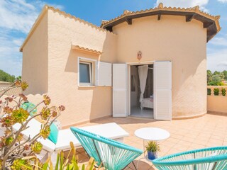 Villa Son Serra de Marina Registrazione all'aperto 17