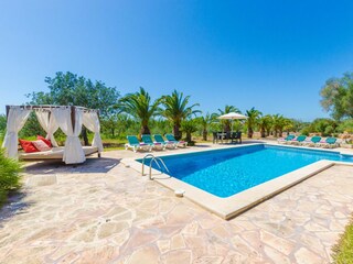 Villa Es Llombards Registrazione all'aperto 2