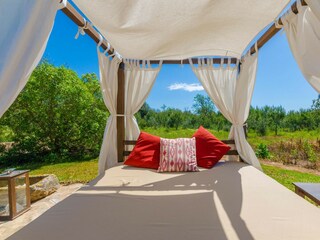 Villa Es Llombards Registrazione all'aperto 4