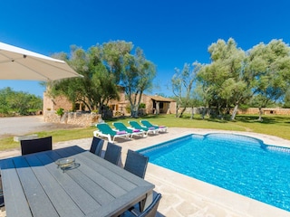 Villa Es Llombards Registrazione all'aperto 6