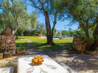 Villa Es Llombards Registrazione all'aperto 7