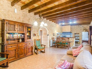 Villa Es Llombards Caratteristiche 24