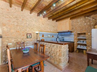 Villa Es Llombards Caratteristiche 25