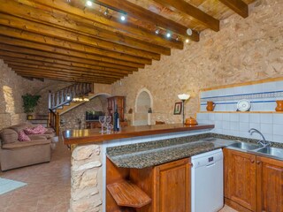 Villa Es Llombards Caratteristiche 27