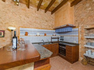 Villa Es Llombards Caratteristiche 28