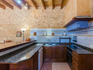 Villa Es Llombards Caratteristiche 29