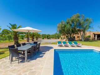 Villa Es Llombards Registrazione all'aperto 11