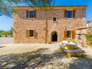 Villa Es Llombards Registrazione all'aperto 18