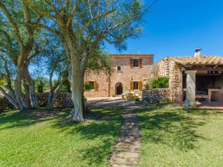 Villa Es Llombards Registrazione all'aperto 19