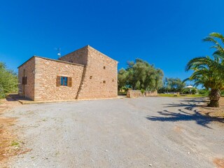 Villa Es Llombards Registrazione all'aperto 20