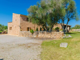 Villa Es Llombards Registrazione all'aperto 21