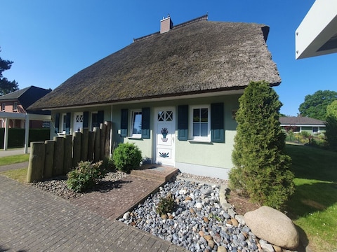 Ferienhaus BORN Röschen