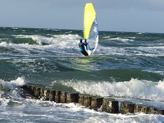 Ferienhaus Born an der Darß Umgebung 27