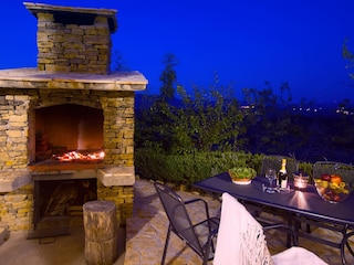 Villa Lokva Rogoznica Registrazione all'aperto 9