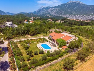 Villa Lokva Rogoznica Omgeving 27