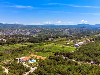 Villa Lokva Rogoznica Omgeving 28