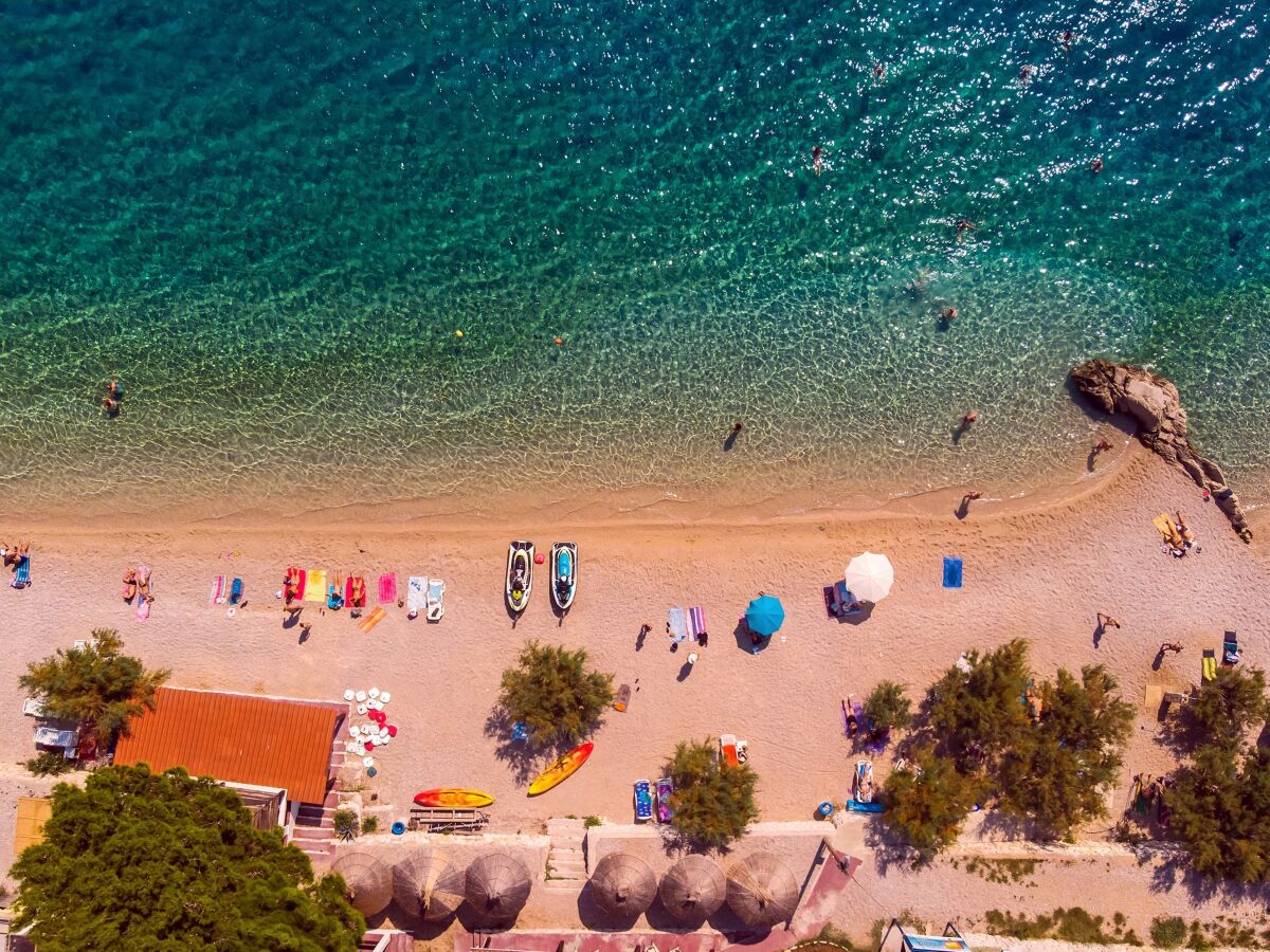 Genießen Sie tolle Sommeraktivitäten auf dem Meer oder