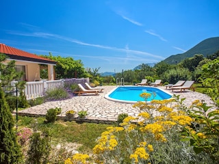 Villa Lokva Rogoznica Registrazione all'aperto 2