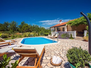 Villa Lokva Rogoznica Registrazione all'aperto 4