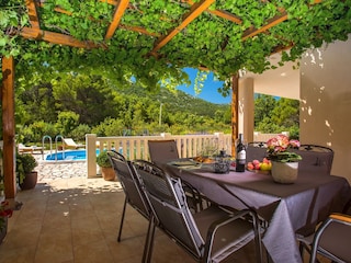 Villa Lokva Rogoznica Registrazione all'aperto 5