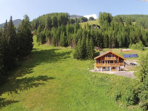 Vakantieappartement Entenalm DG