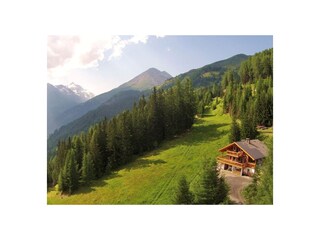 Appartamento per vacanze Heiligenblut Registrazione all'aperto 8