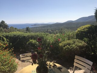 Maison de vacances La Croix-Valmer Enregistrement extérieur 1