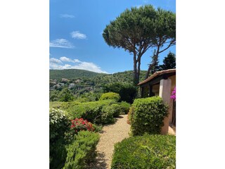 Maison de vacances La Croix-Valmer Enregistrement extérieur 5